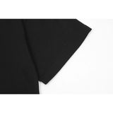 Maison Margiela T-Shirts Crew Neck Loose Short Sleeve T-Shirt