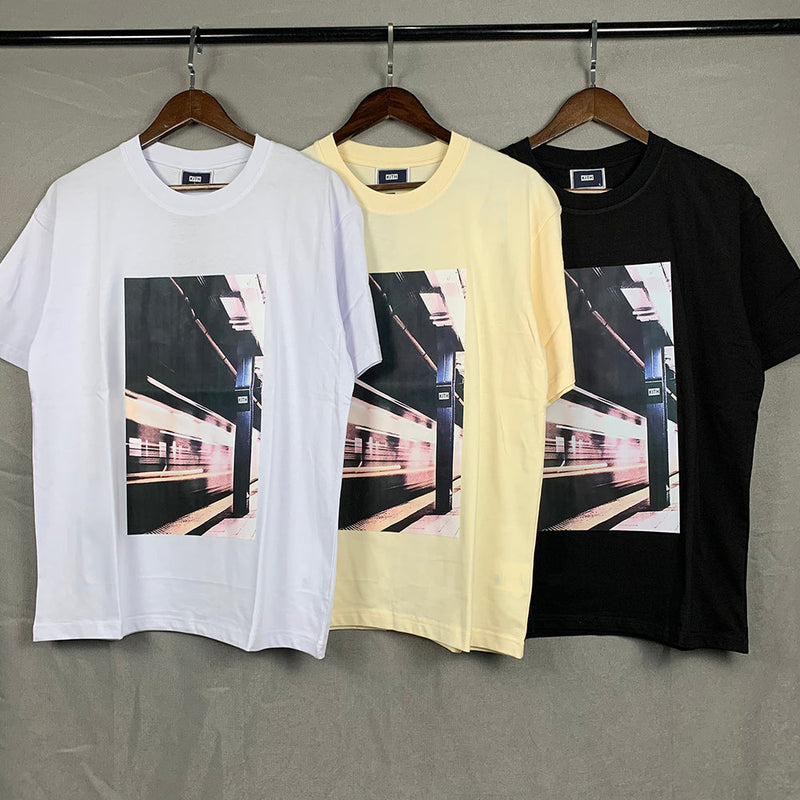 Kith T-Shirt Kith Kith Express Train Tee