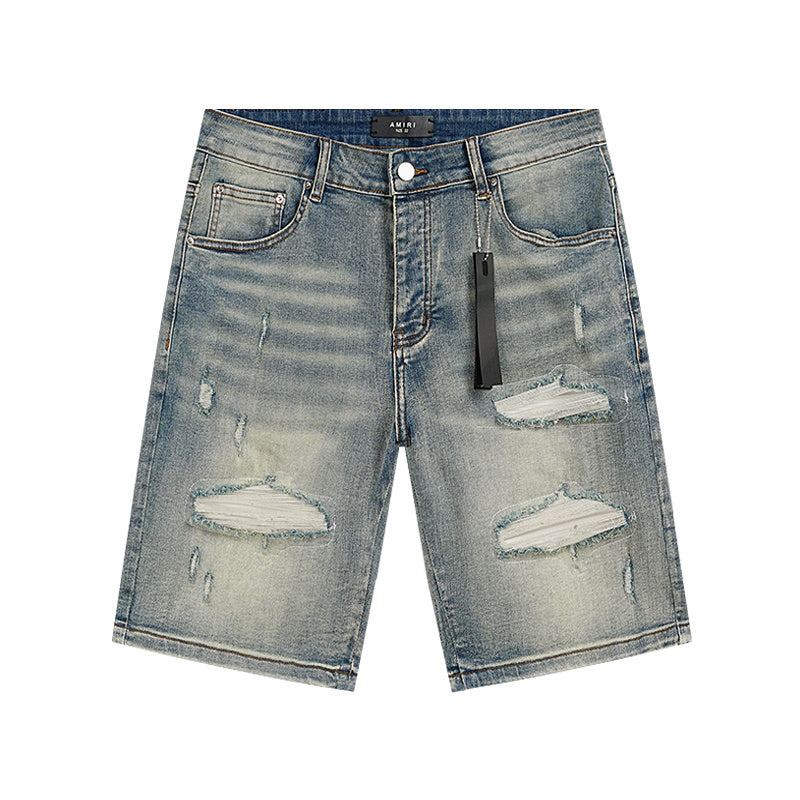 Amiri Denim Shorts #AM606