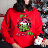 Christmas Hoodie Grinch