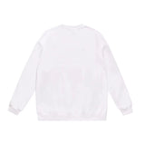 Bathing ape Crew neck sweatshirt