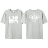 Summer Limp Bizkit $3 Bill Fashion Men's T-shirt