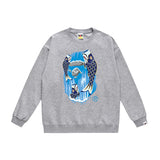 Bathing ape Crew neck sweatshirt