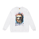 Bathing ape Crew neck sweatshirt