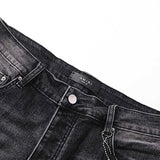 Amiri Denim Shorts #AM601