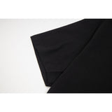 Maison Margiela T-Shirts Crew Neck Loose Short Sleeve T-Shirt