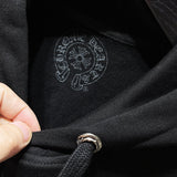 Chh Chrome Hearts Hoodie autumn and winter horseshoe LOGO hooded sweater