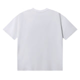 Godspeed T Shirts Western Skull Denim Cactus Print Cotton Casual Short Sleeve Men and Women