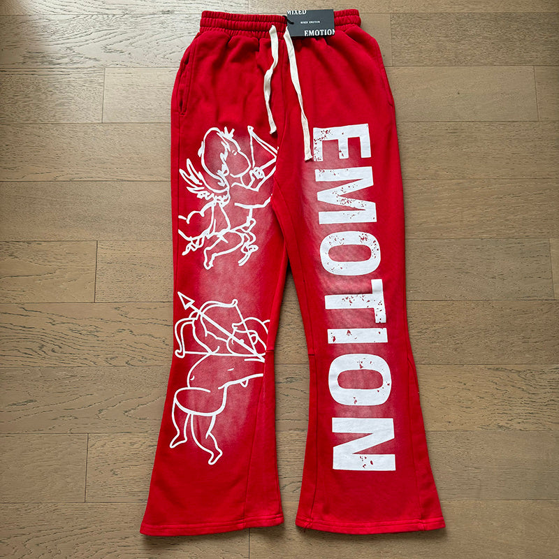 Mixed Emotion Sweatpants