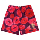 Eric Emanuel EE Shorts Casual Mesh Quick-Dry Quad Summer Sports Quick-Dry Shorts
