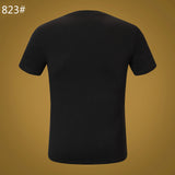 Dsq2 T Shirt Casual Sports Printed Short Sleeve Summer Men