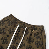 Chrome Heart Shorts