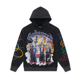 Godspeed Hoodie Cotton Wash