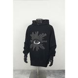 House Of Errors Hoodie House Of Errors Printed Fall/Winter Fleece Sweater