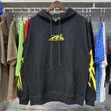Mens trendy Hoodie & Pants Vintage Washed Old Hooded Sweater Hoodie