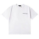 Purple Brand T Shirts Coconut Printed Cotton Casual Short Sleeves Men and Women