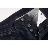KSUBI Jeans Men's Straight High Street Pants