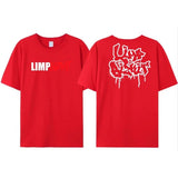 Summer Limp Bizkit $3 Bill Fashion Men's T-shirt