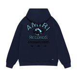 Amiri Hoodie Printed Trendy Pure Cotton