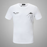 Dsq2 T Shirt Casual Sports Printed Short Sleeve Summer Men