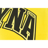 Synaworld T Shirts central cee Short Sleeve Classic Letter Print Loose Casual T-Shirt