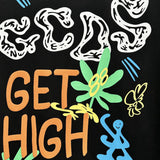 GCD T-Shirt C4209 Micro Wide Edition  Crew Neck T Bottom Shirt