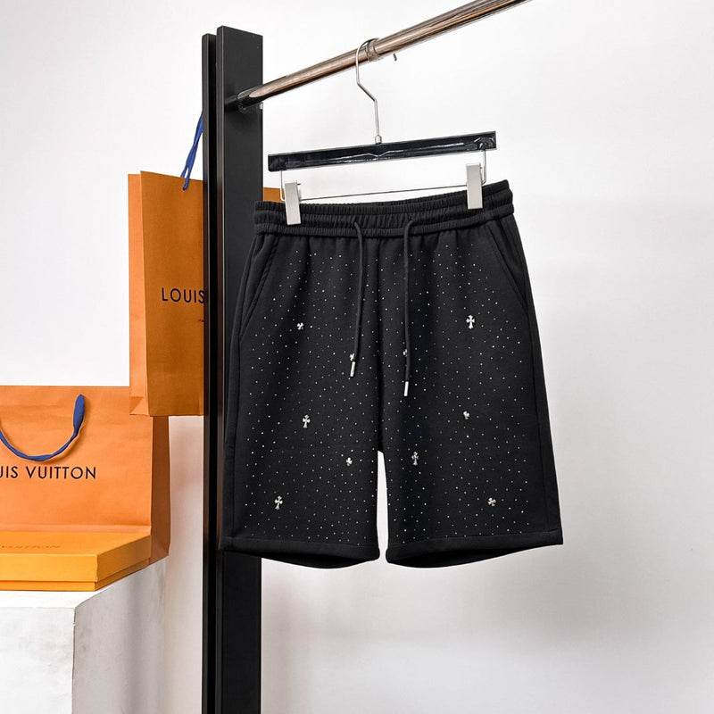 Chrome Heart Shorts