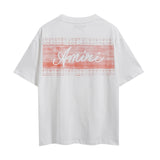 Amiri Washed T Shirt