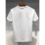 Dsq2 T Shirt Casual Sports Printed Short Sleeve Summer Men