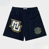 Eric Emanuel EE Shorts Mesh Quick-Dry Outdoor Running Cycling Shorts