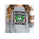 Crew Neck Short Sleeve T-Shirt Women's Summer Print ins