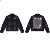 Amiri jacket spring & fall jacket outwear for men and women