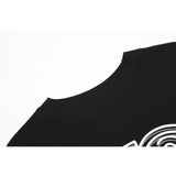 Maison Margiela T-Shirts Crew Neck Loose Short Sleeve T-Shirt
