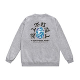 Bathing ape Crew neck sweatshirt