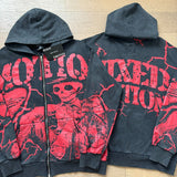 Mixed Emotion Hoodie