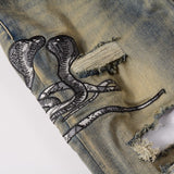 Men Trendy Jeans