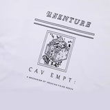 C.e t shirts abstract pattern printing short sleeve men and women