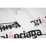 Maison Margiela T-Shirts Crew Neck Loose Short Sleeve T-Shirt