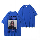 HOT SALE Cactus Jack T-shirt High Quality Cotton Men Women