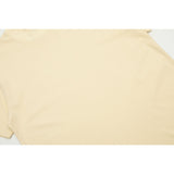 Fog Essentials T Shirts Spring/Summer FOG Letter Pattern Crew Neck Short Sleeves