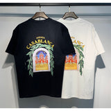 Casablanca T-Shirts High Street Fashion Prints