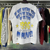 T Shirts Retro abstract print