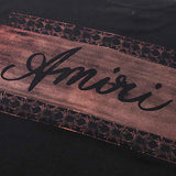 Amiri Washed T Shirt