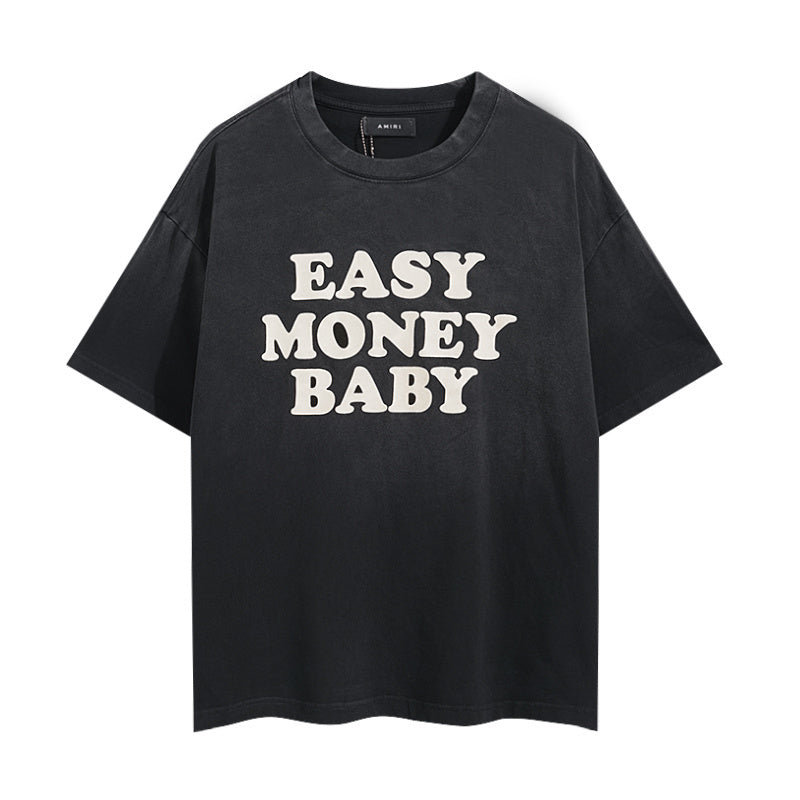 Amiri Washed T Shirt