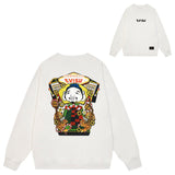 Evisu Sweatshirts Unisex Sweatshirts