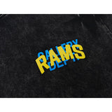 Gallery Dept T Shirts Vintage Distressed Wash Short Sleeve Loose Men and Women