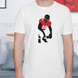 Rugby T-Shirts Casual Couple Tops