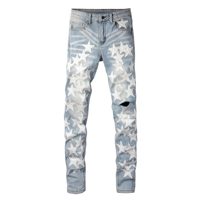 Men Trendy Jeans