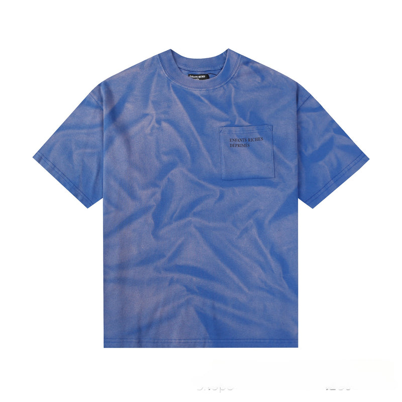 ERD T Shirts Letter Printing for Men and Women