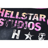 Hellstar T Shirts Retro style high street trend